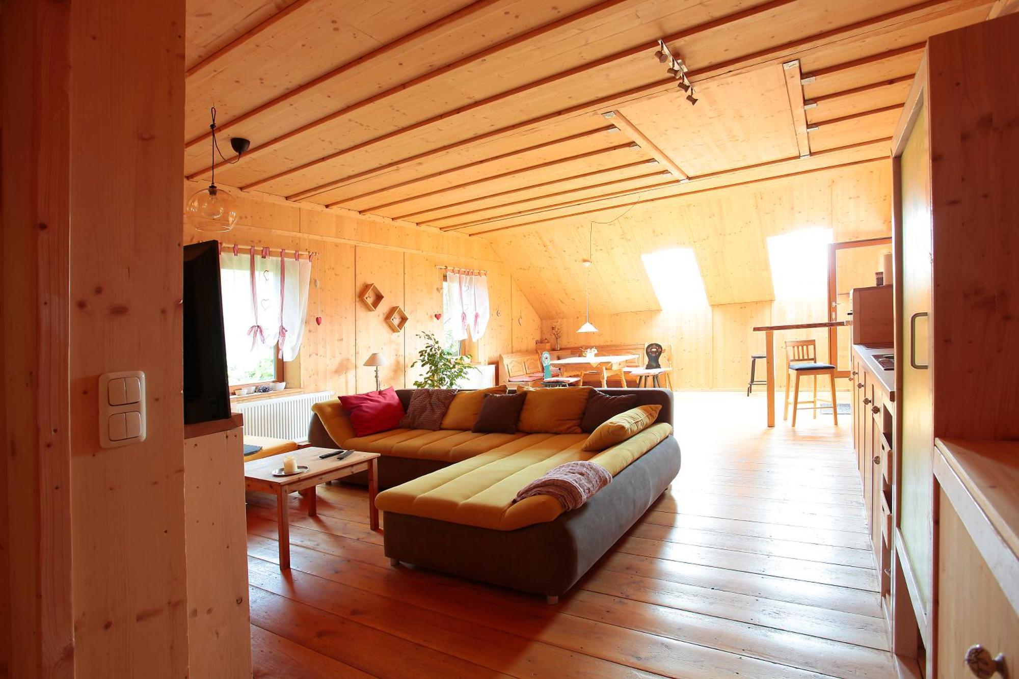 Studioapartment Mit Wohlfuehlcharakter 리트젠도르프 외부 사진