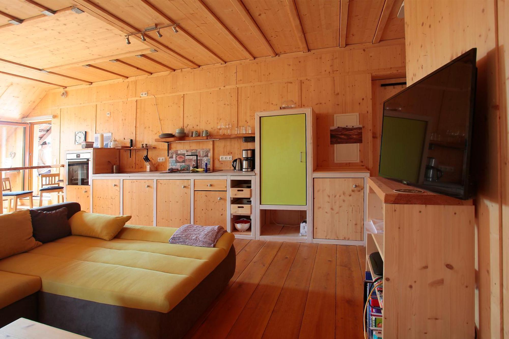 Studioapartment Mit Wohlfuehlcharakter 리트젠도르프 외부 사진